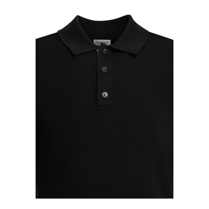 MAYFEYR - Burberry - Marcus Button Down Polo Shirt - 8127578