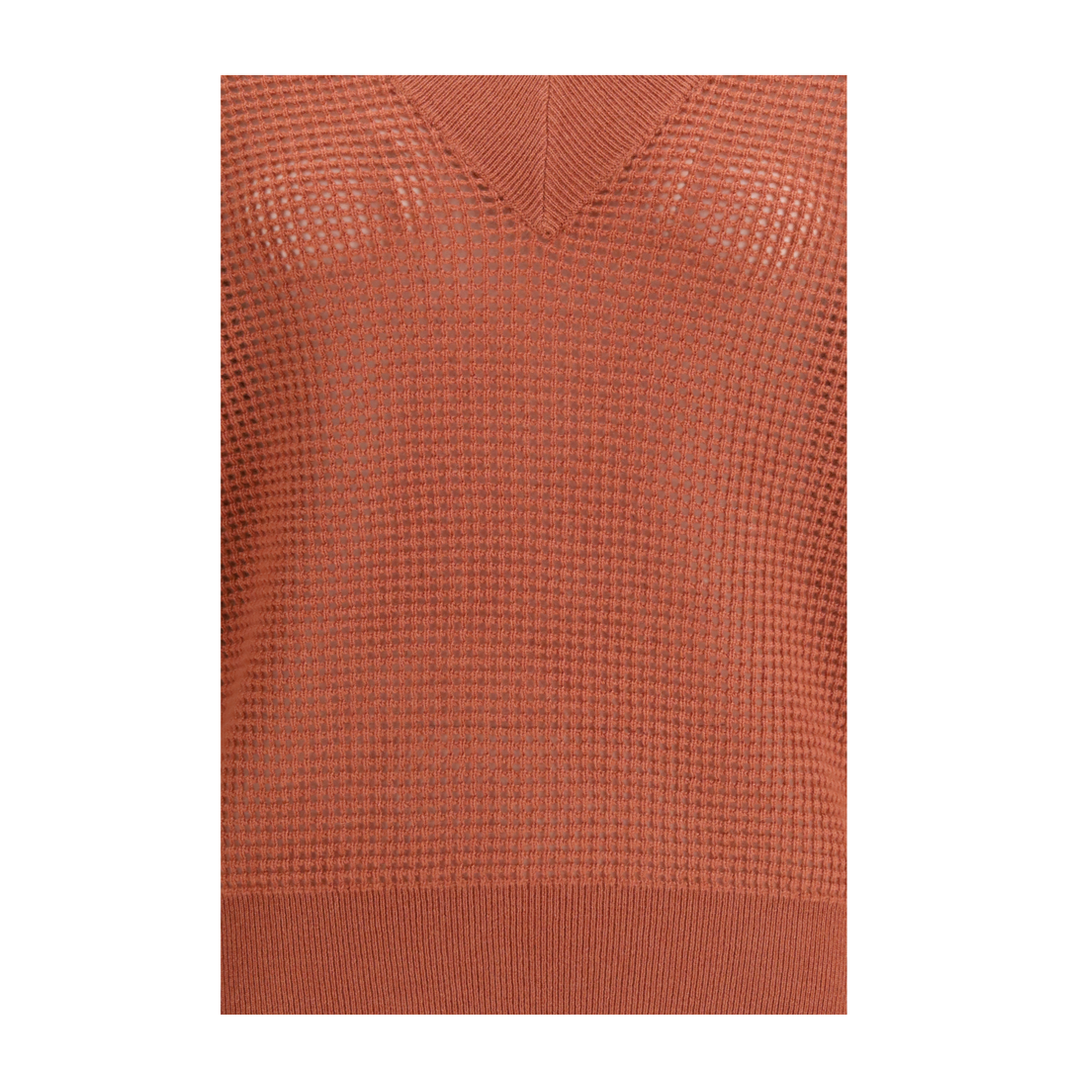 MAYFEYR - Brunello Cucinelli - Cashmere Net Sweater - M12205102CPD81