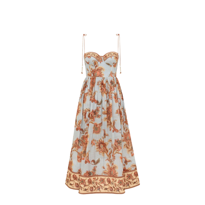 MAYFEYR - Zimmermann - Women'S Dress - 8635DSS261BLJB