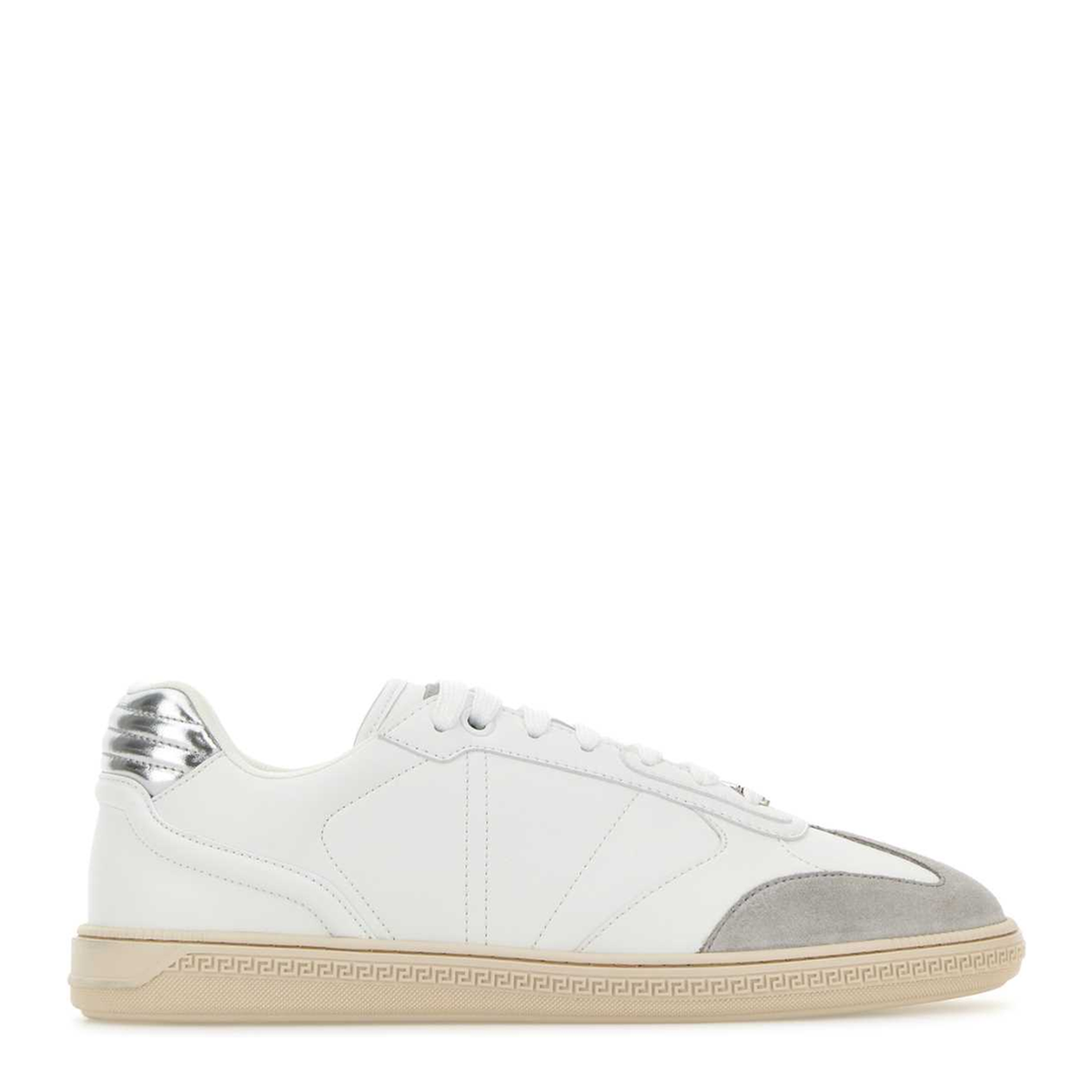 MAYFEYR - Versace - Sneaker Free Bio Fabric Suede Leather - 10218631A172476EB3P