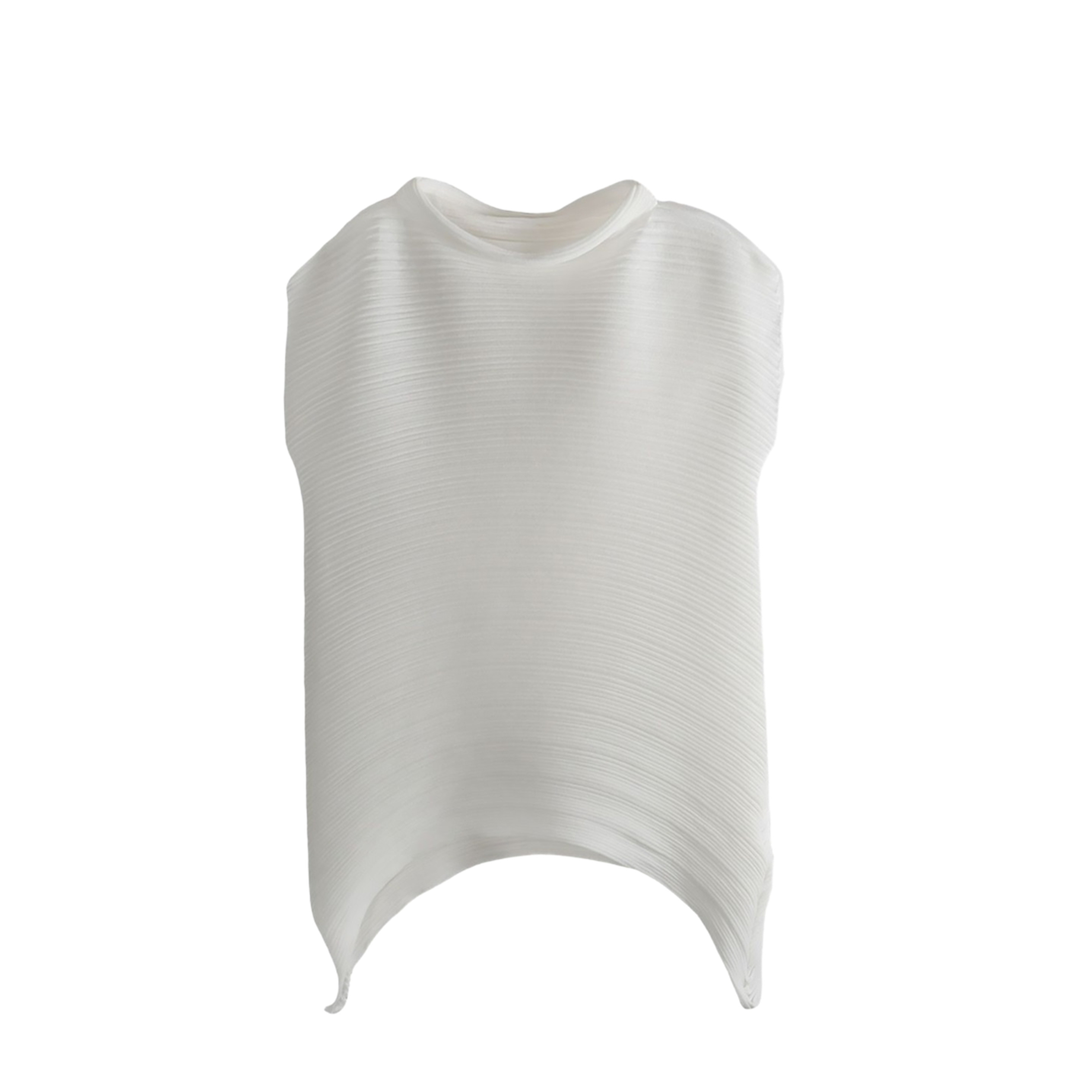 MAYFEYR - Bao Bao Issey Miyake - Short-Sleeved Shirt - PP58KK81201