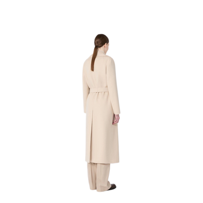 MAYFEYR - Max Mara - S Pure Wool Coat - 2629016073600006