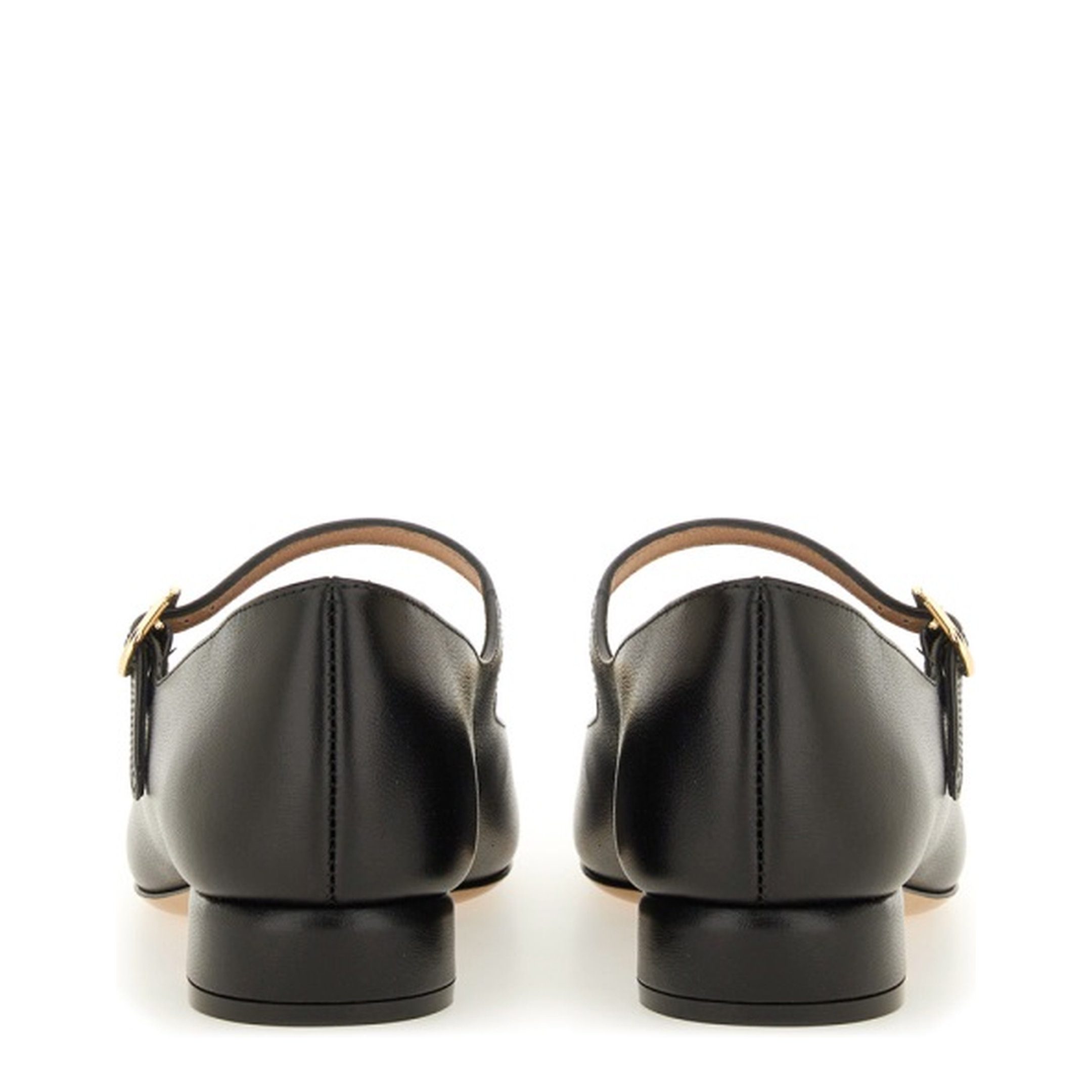 Mary Jane Maxi Gancini Shoe