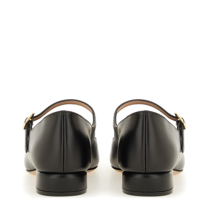 Mary Jane Maxi Gancini Shoe