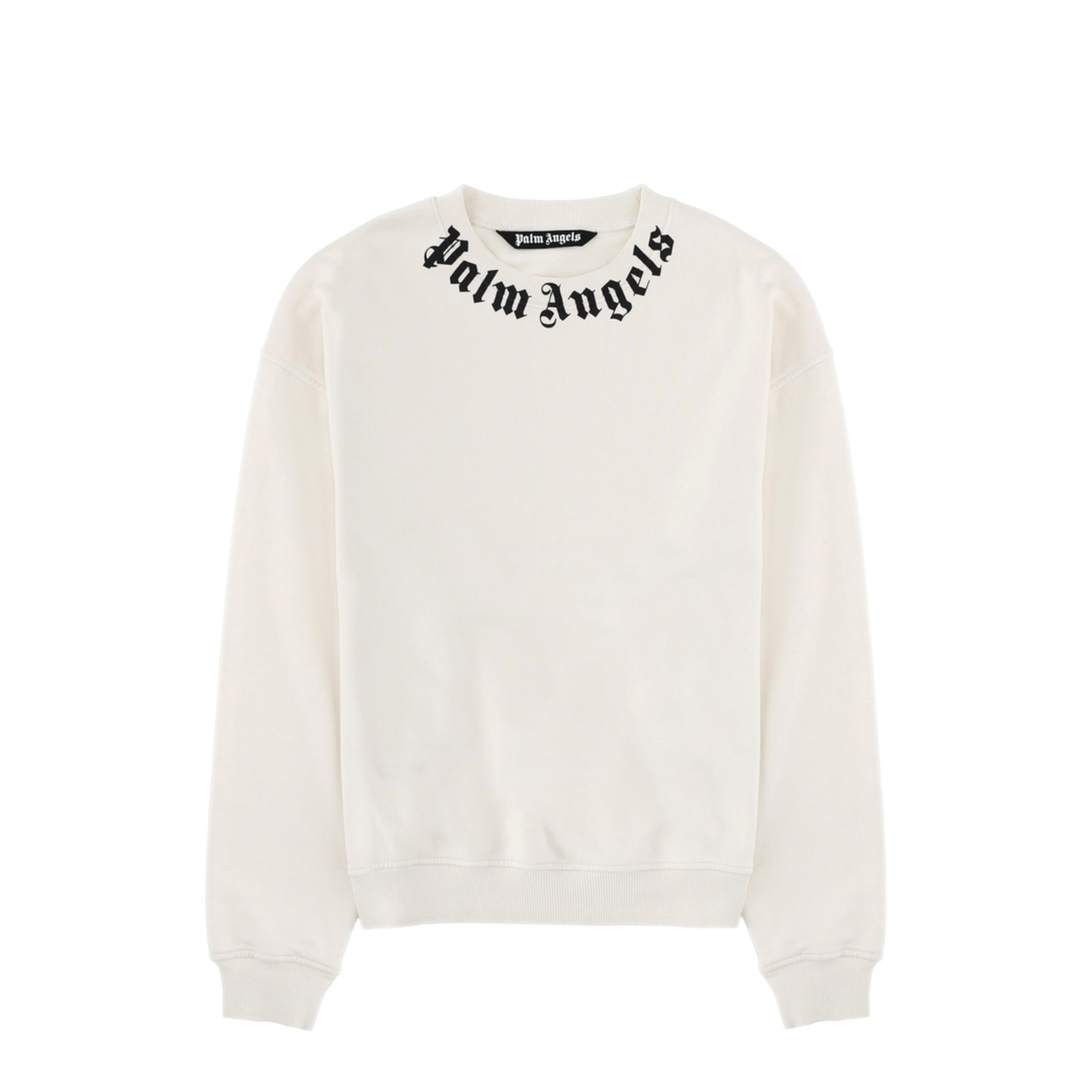 MAYFEYR - Palm Angels - Sweatshirt With Logo - PMBA08HS26FLE0040310