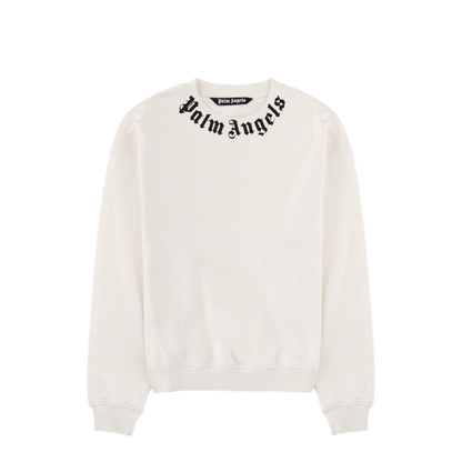 MAYFEYR - Palm Angels - Sweatshirt With Logo - PMBA08HS26FLE0040310