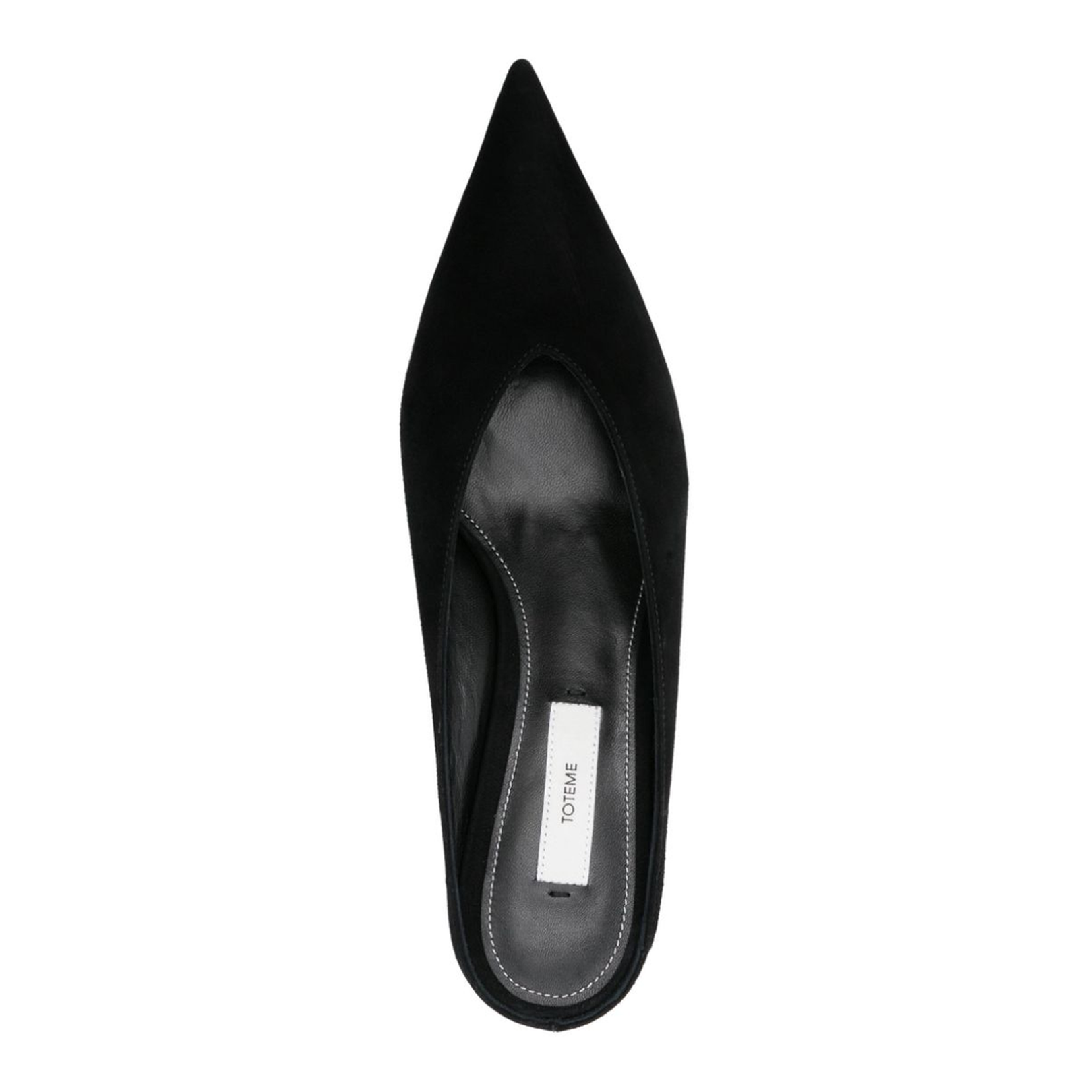Black Low Wedge Heel Sandals