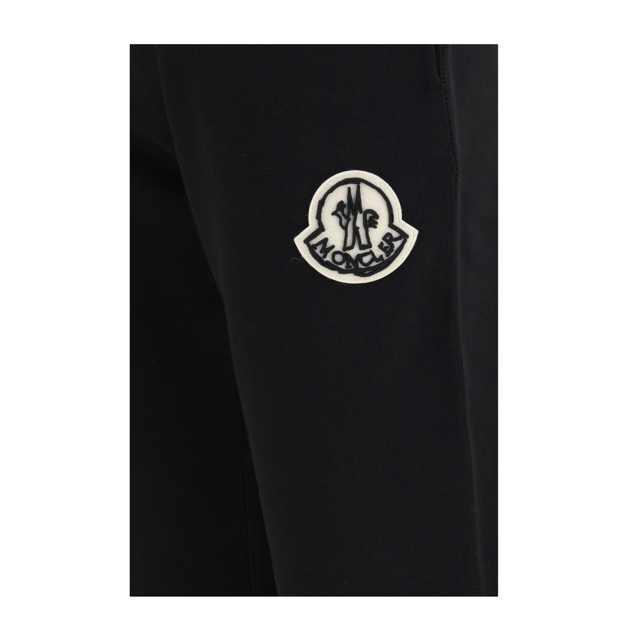 MAYFEYR - Moncler - Tracksuit Pants With Drawstring And Logo - L20918H00012899V4