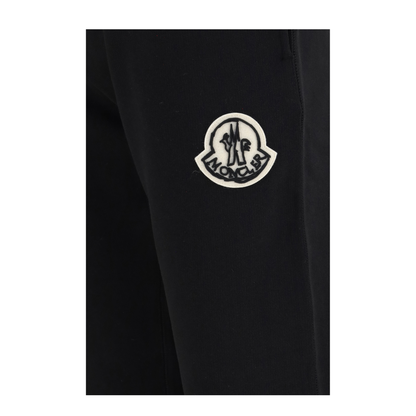 MAYFEYR - Moncler - Tracksuit Pants With Drawstring And Logo - L20918H00012899V4