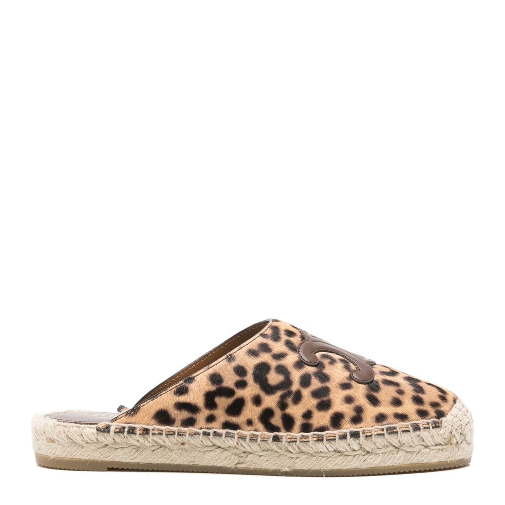 Flat Shoes Brown
