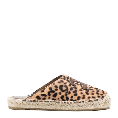 Flat Shoes Brown