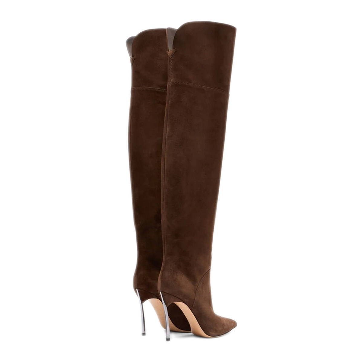 MAYFEYR - Casadei - Brown Boots - 1T076A100MC18322403