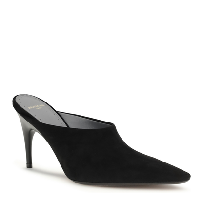 MAYFEYR - Balenciaga - Duchesse Suede Mule - 873367WCB31