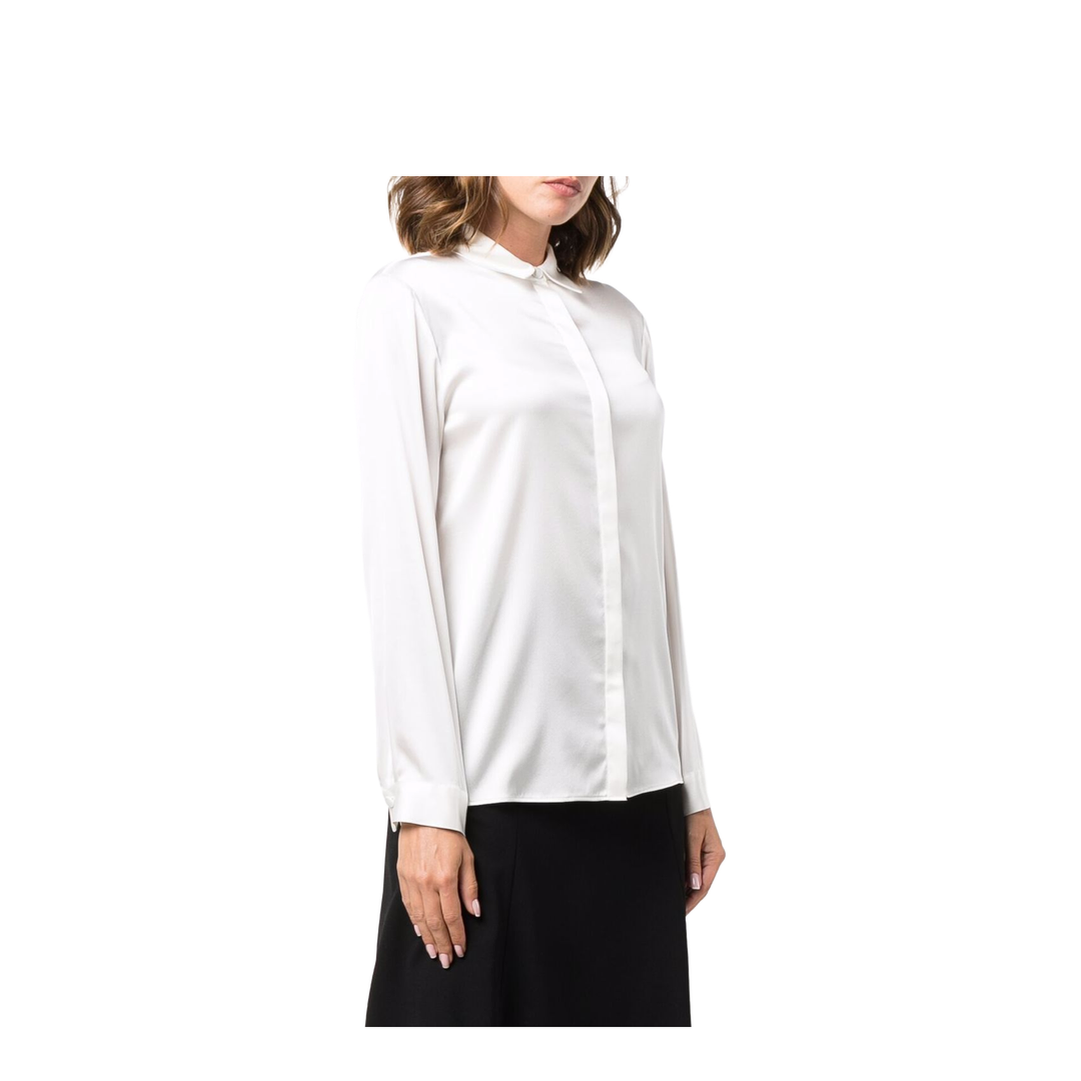 Silk Shirt