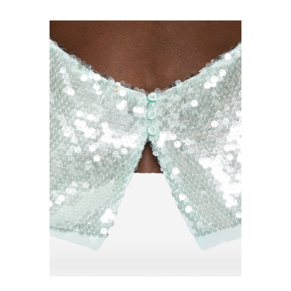MAYFEYR - Forte Forte - Top Clear Blue - 14895MYTOPBREEZE
