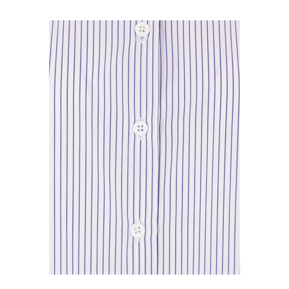 MAYFEYR - NICCOLÒ PASQUALETTI - Douglas Shirt - NP07SH02ACOPOBLUE