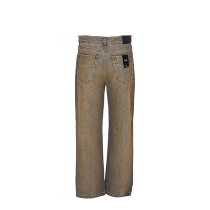 MAYFEYR - Fendi - Brown Jeans - FLP285AT2IF0ZJ4