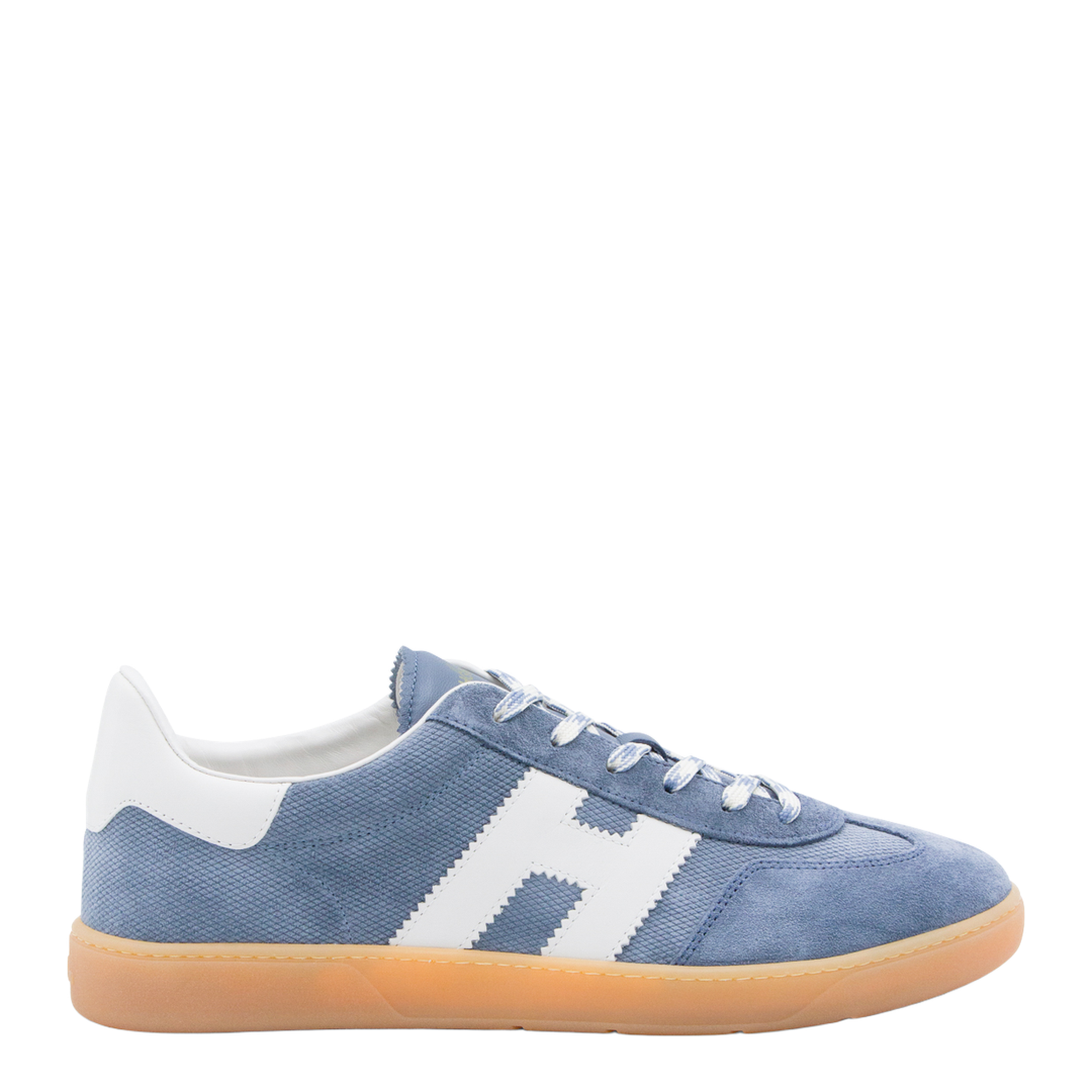 Sneakers Clear Blue