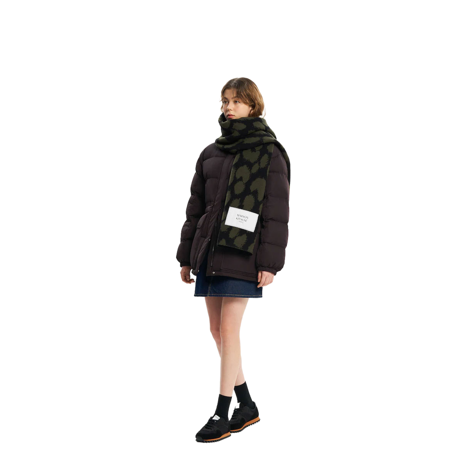 MAISON KITSUNE' Scarfs