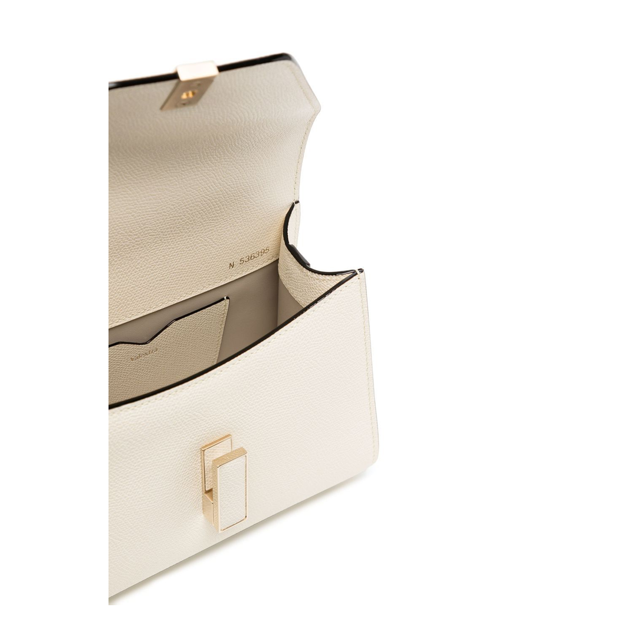 Iside Micro Crossbody Bag