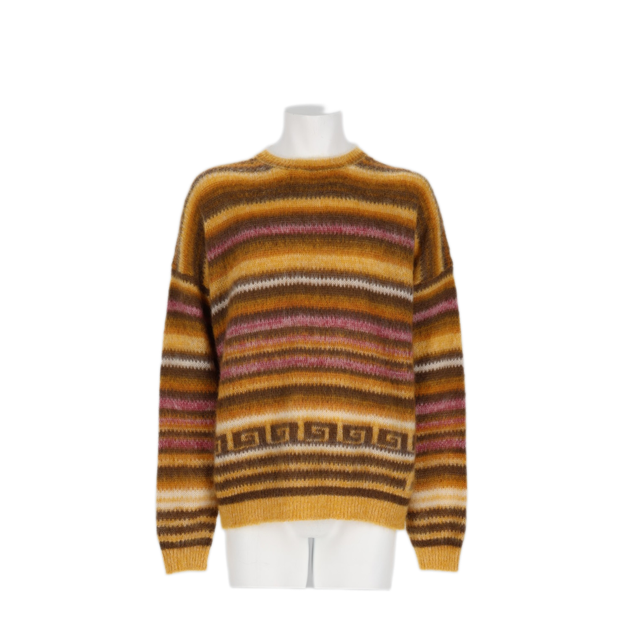 MAYFEYR -  - Virgine Wool Blend Sweater - PU0969HAD3L07H10OE