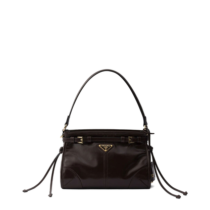 MAYFEYR - Prada - Bonnie Small Leather Bag - 1BC297VOOM2CYR