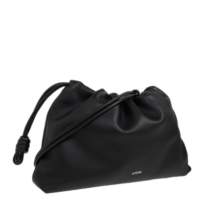 MAYFEYR - Loewe - Large Flamenco Shoulder Bag - A411FPDX640BLACK