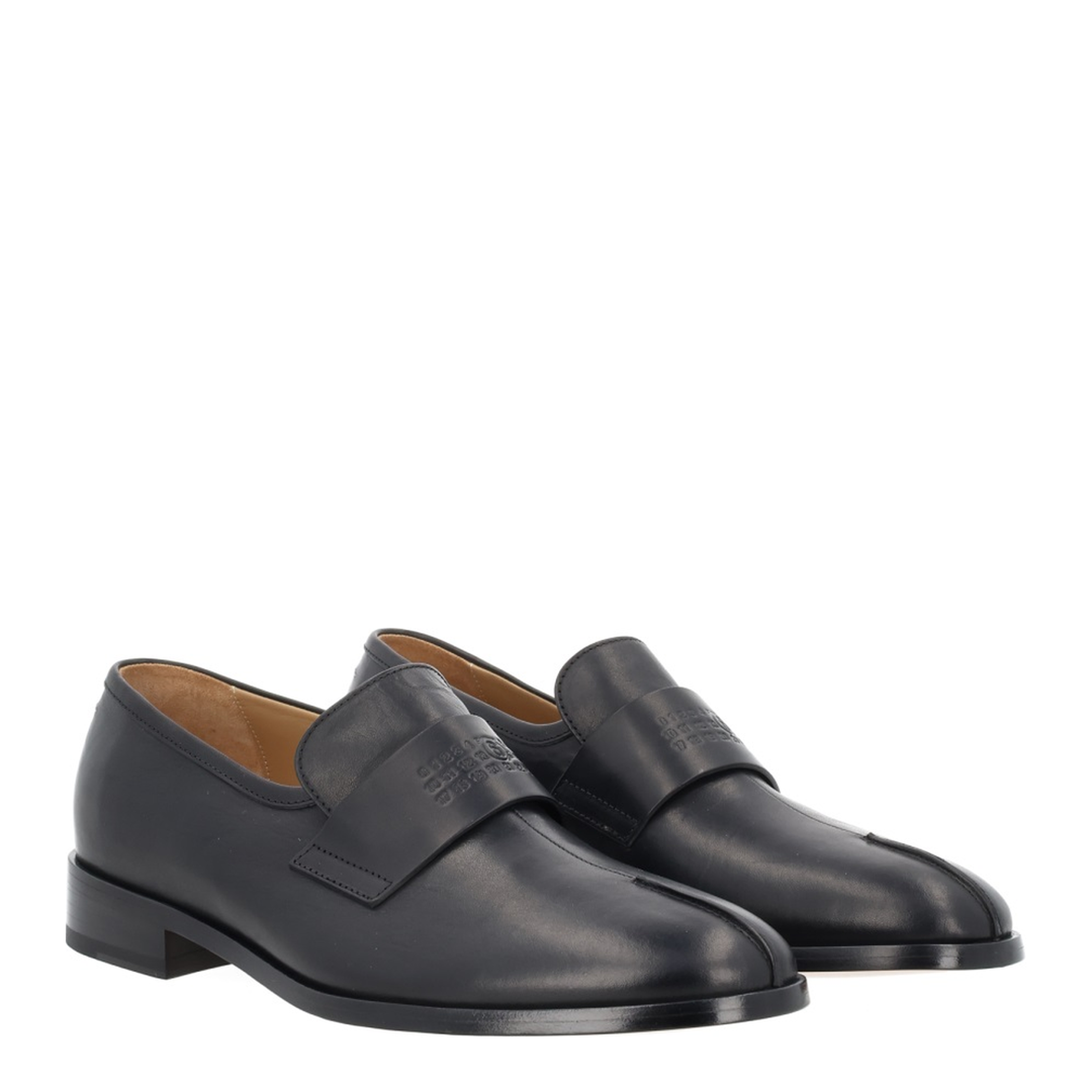 Leather Loafer