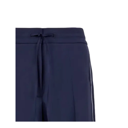 MAYFEYR - Parosh - Pantalone Trousers Blue - D233021ZLINA012
