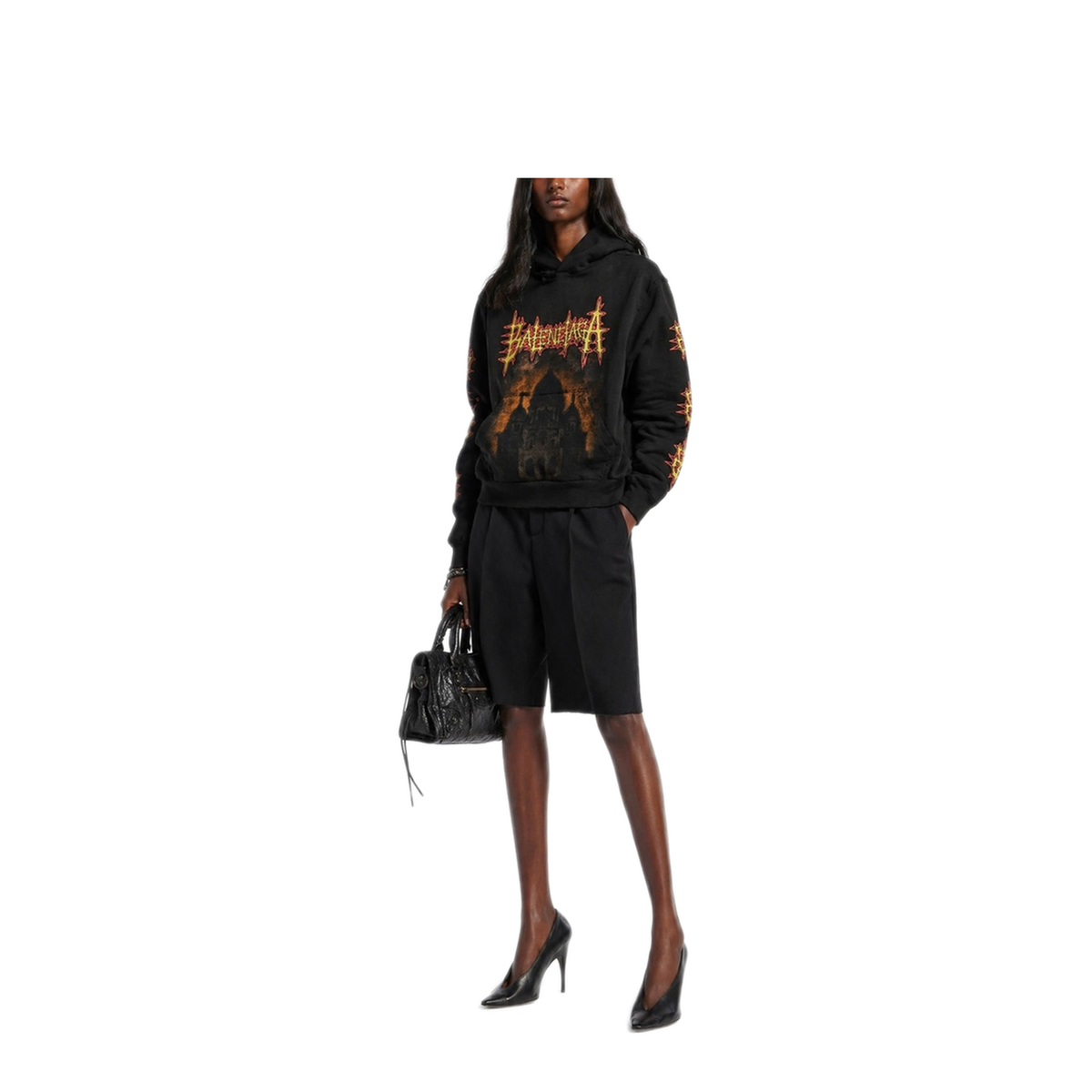 Sweatshirt With Logo
