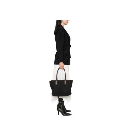 Script Small Shopping Bag