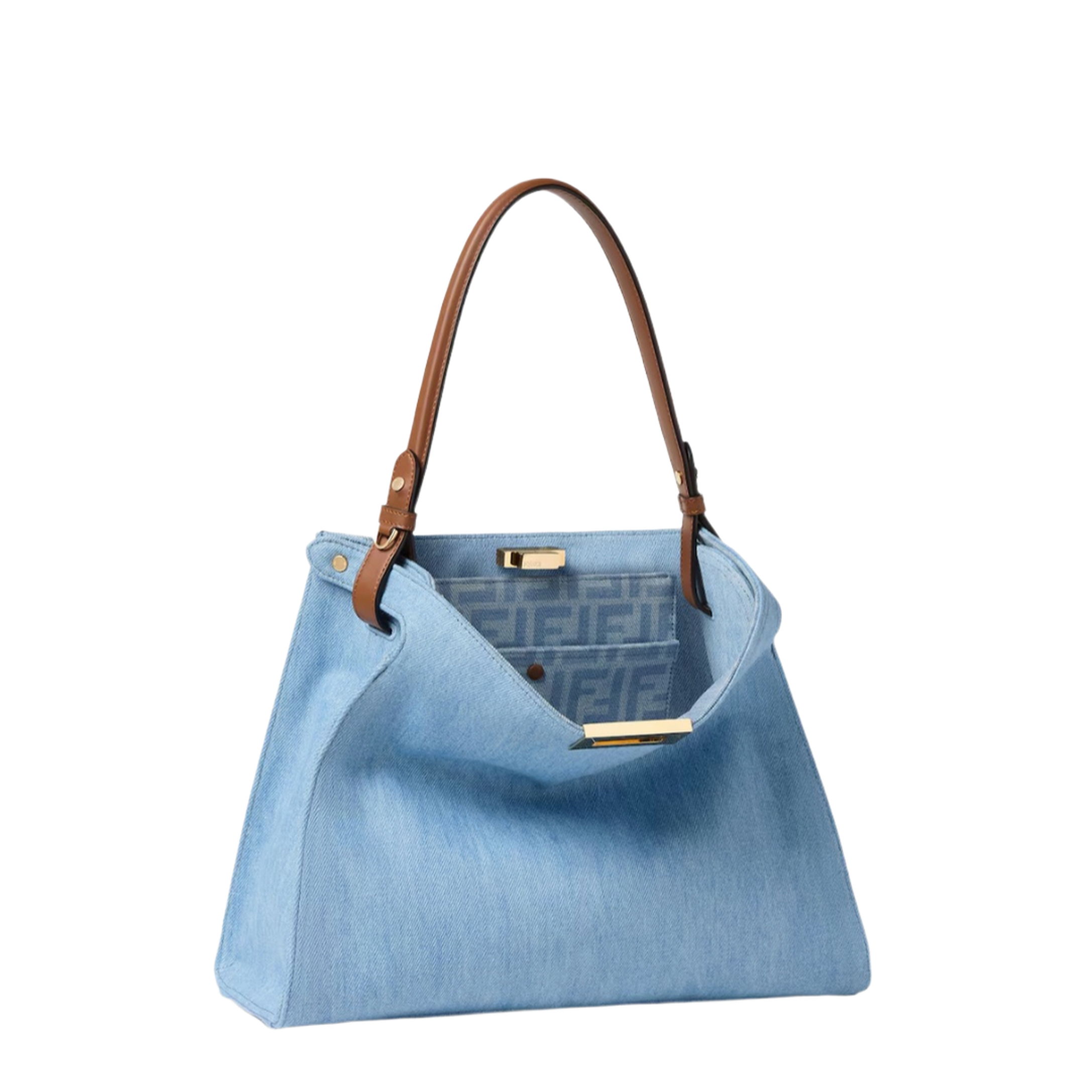 MAYFEYR - Fendi - Messenger Bag - 8BN368AY6PF1WM6
