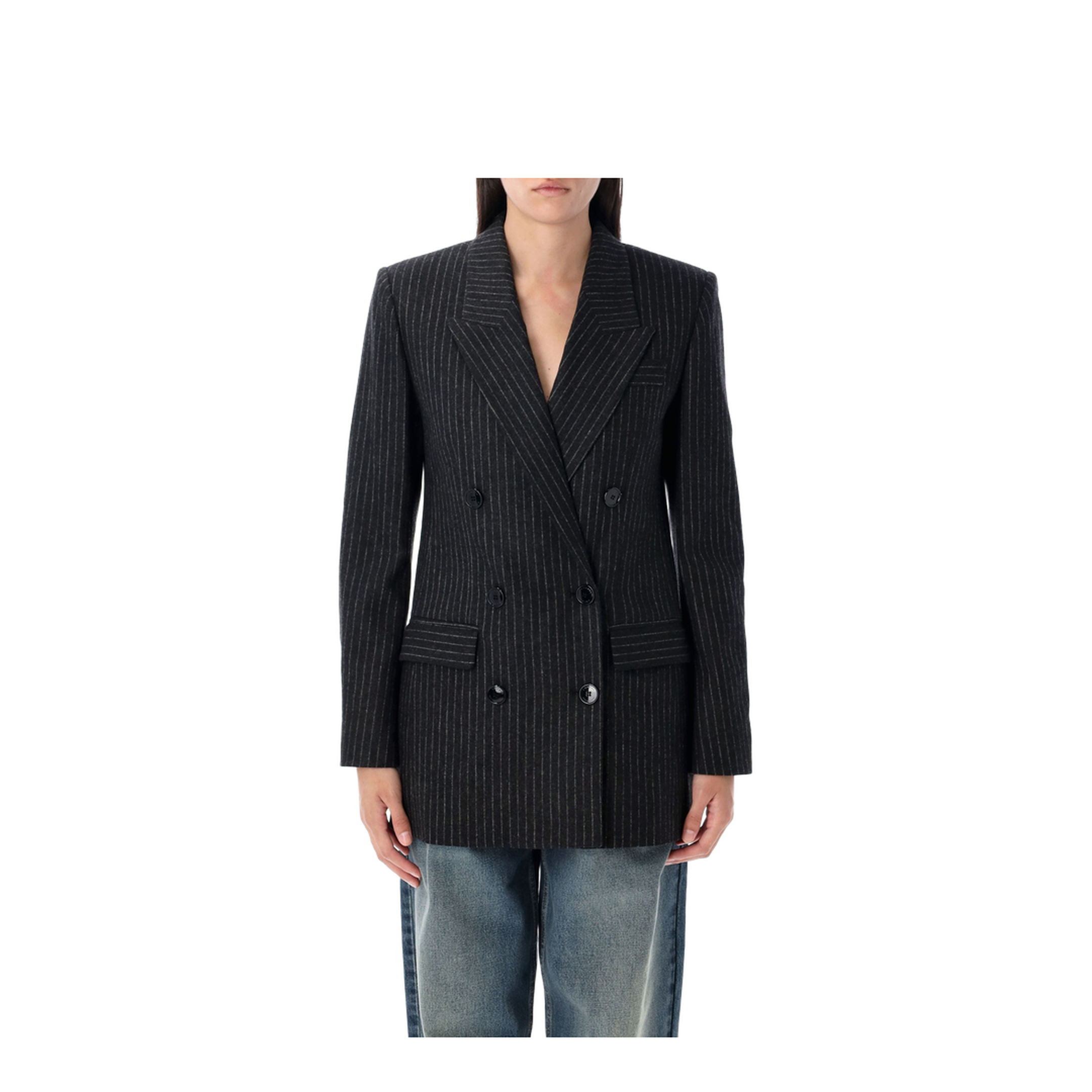 MAYFEYR - Isabel Marant - Jackets Grey - VE0538FCC3F01I02AN