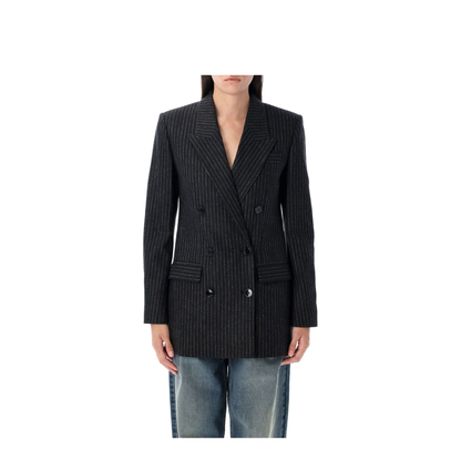 MAYFEYR - Isabel Marant - Jackets Grey - VE0538FCC3F01I02AN
