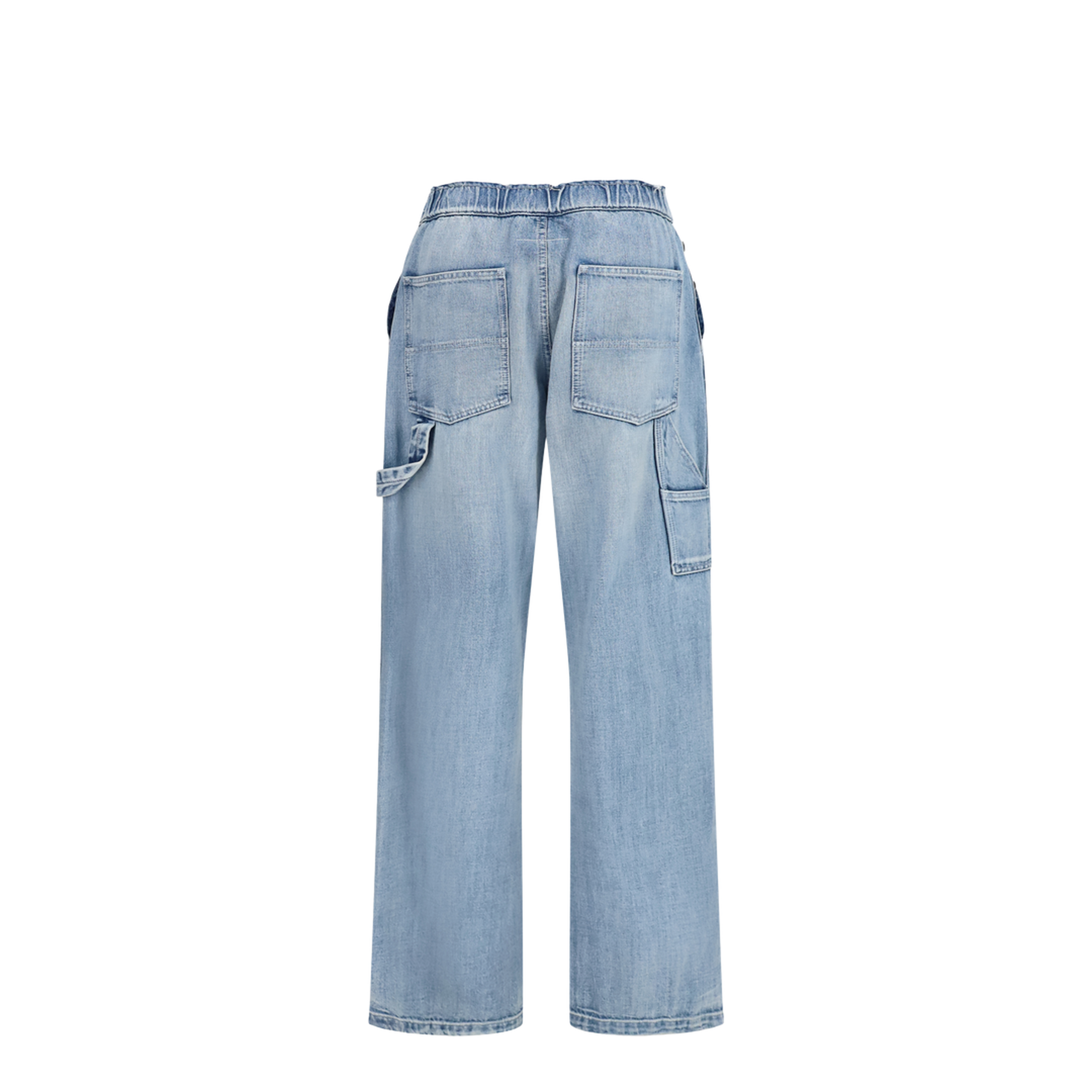 MAYFEYR -  - Wide-Leg Jeans - S52KA0578M30055