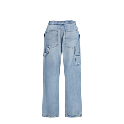 MAYFEYR -  - Wide-Leg Jeans - S52KA0578M30055