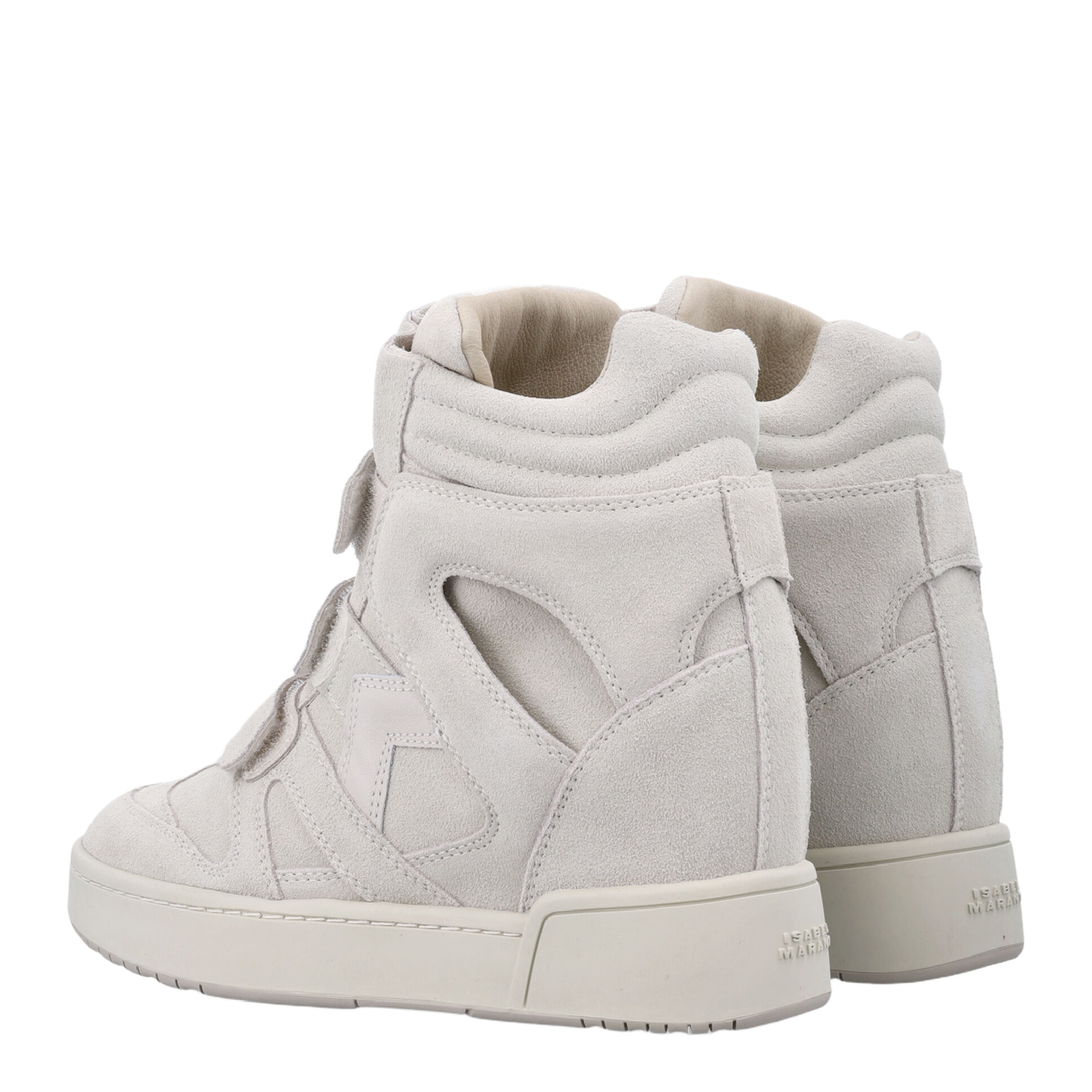 MAYFEYR - Isabel Marant - Sneakers Beige - BK0010FAB3E04S23EC