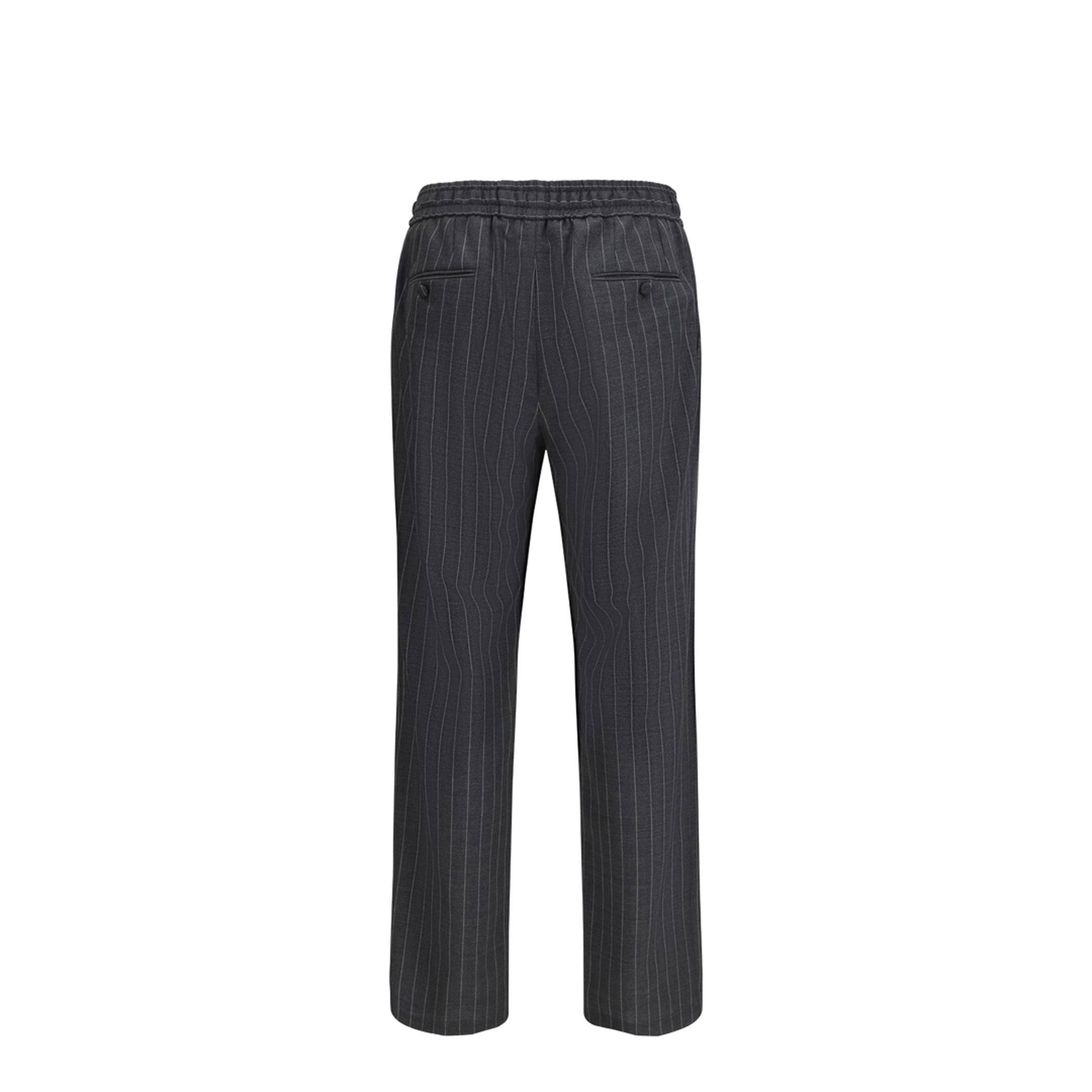 MAYFEYR - Dolce & Gabbana - Pinstriped Pants - GV4LHTFR23B