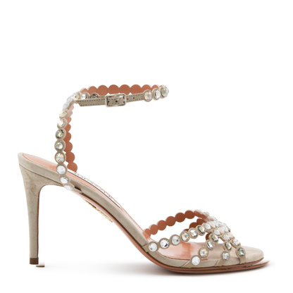 MAYFEYR - Aquazzura - Sandals - TQLMIDS0SUESTN