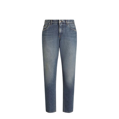 MAYFEYR - Dolce & Gabbana - Tapered Jeans - GYJCCDG8NR9