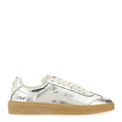 MAYFEYR - Dsquared2 - Leather Sneaker - SNM0441347085222137