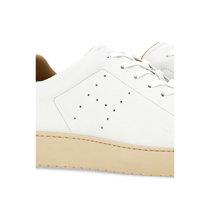 Leather Sneakers