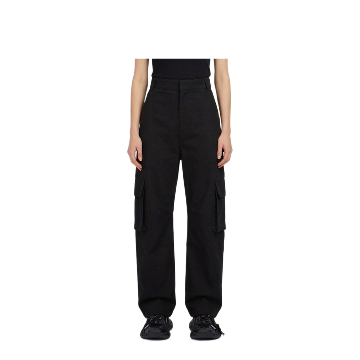 MAYFEYR - Balenciaga - Cotton Cargo Trousers - A002ADTVT021000