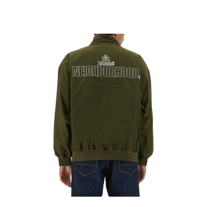MAYFEYR - BARACUTA X NEIGHBORHOOD - G9 Jacket - BRCPS1091BCNY18185