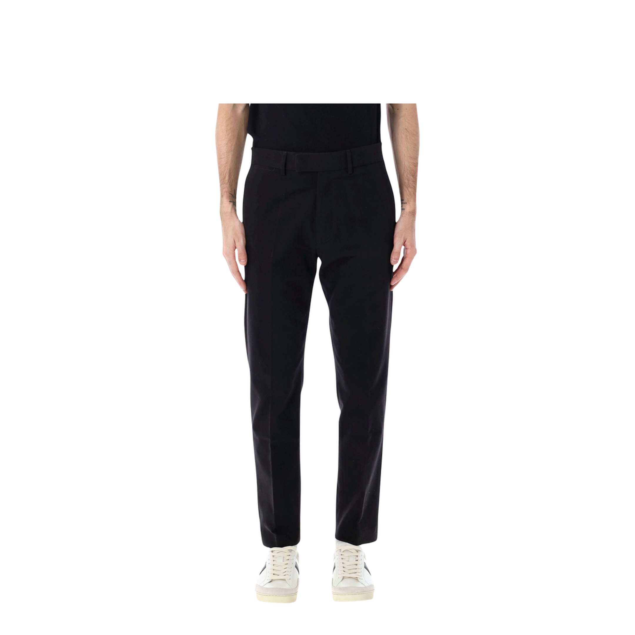 Trousers Black