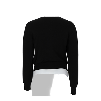 MAYFEYR - Alexander Wang - Cardigan With Logo - 1KC3263085001