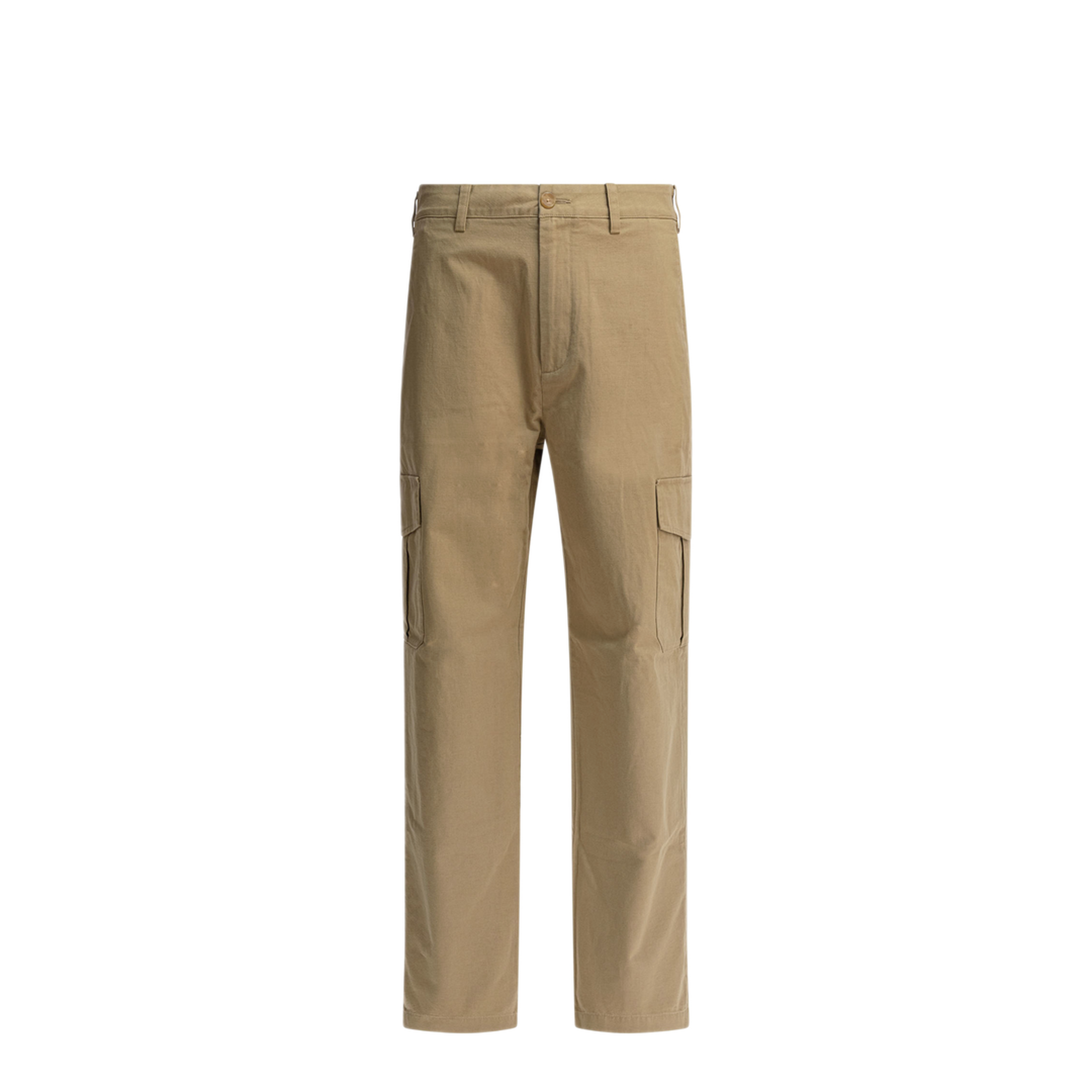 MAYFEYR - Vince - Cotton And Linen Cargo Trousers - M08162755388BLW