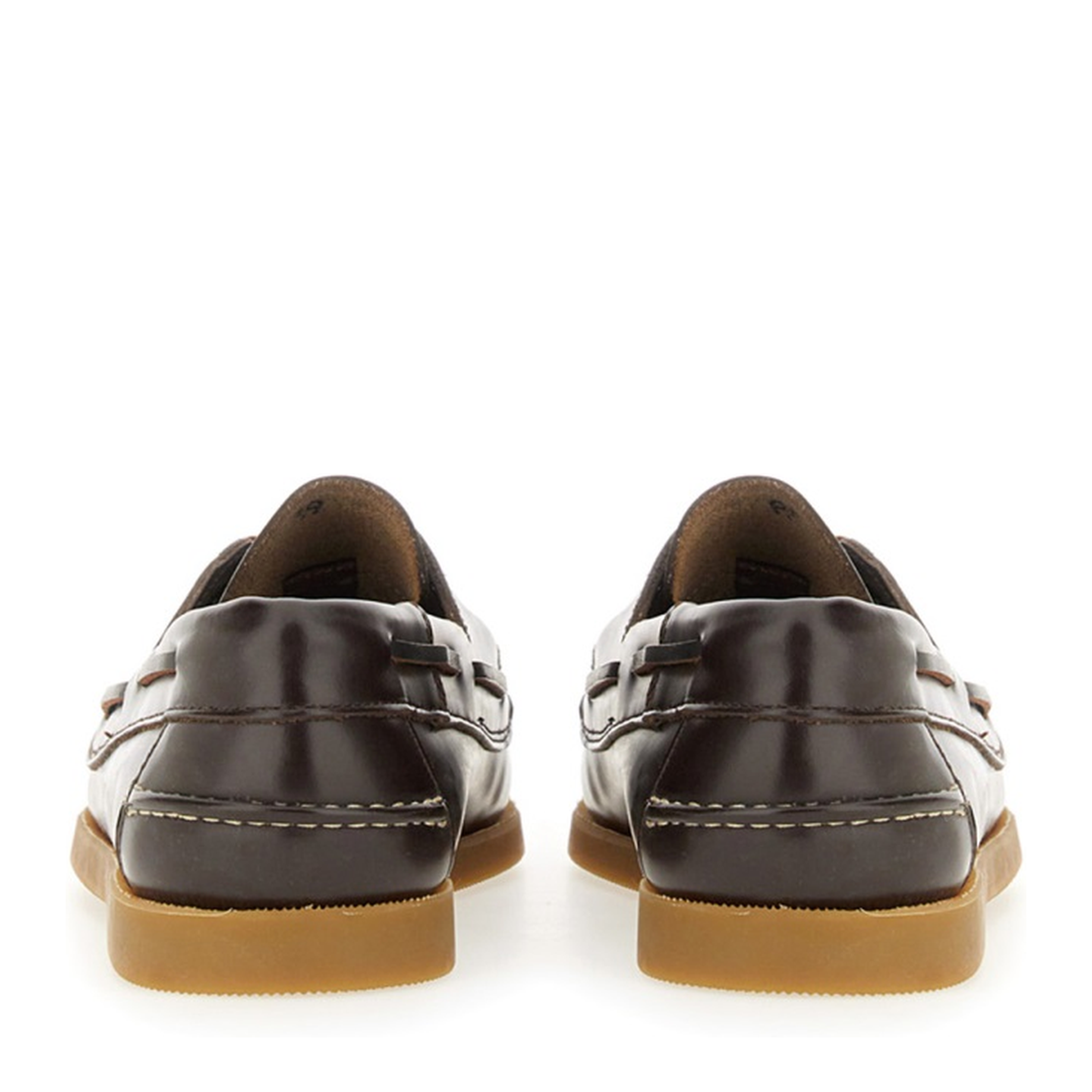 MAYFEYR - Hereu - Boat Moccasin - SANAWFS250023DARKBROWN