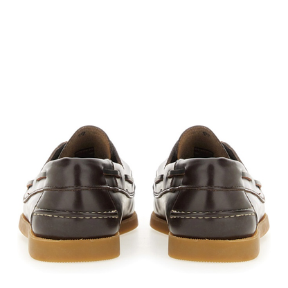 MAYFEYR - Hereu - Boat Moccasin - SANAWFS250023DARKBROWN