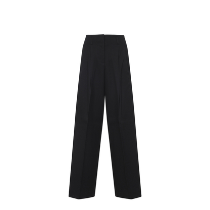MAYFEYR - Golden Goose - Wide Leg Pant - GWP01203P00154690100